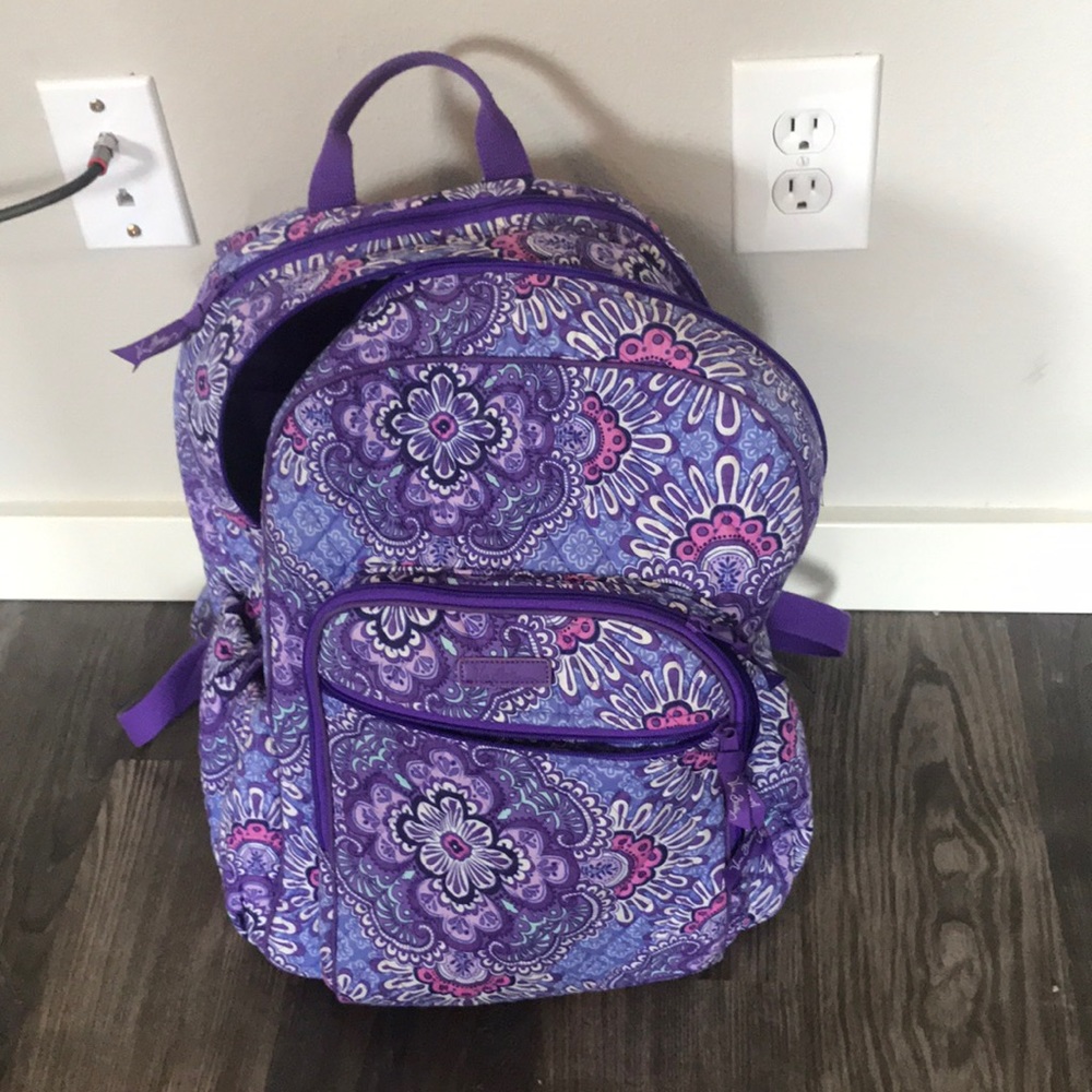 Vera Bradley backpack